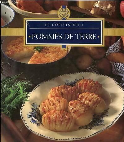Livrenpoche : Pommes de terre - Collectif - Livre