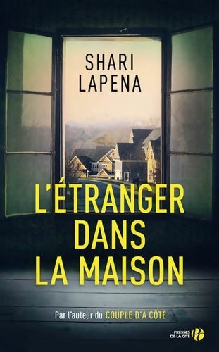 Livrenpoche : L'étranger dans la maison - Shari Lapena - Livre