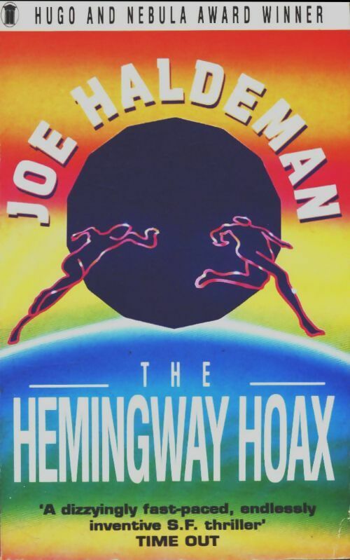 Livrenpoche : The hemingway hoax - Joe William Haldeman - Livre