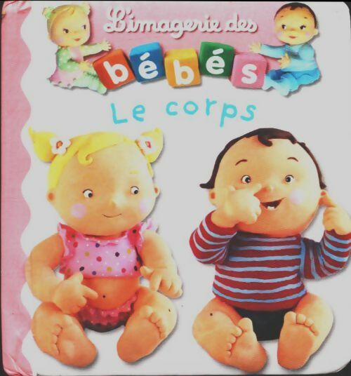 Le corps - Emilie Beaumont - Livre