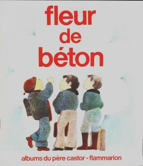 Livrenpoche : Fleur de béton - Mireille Gansel - Livre