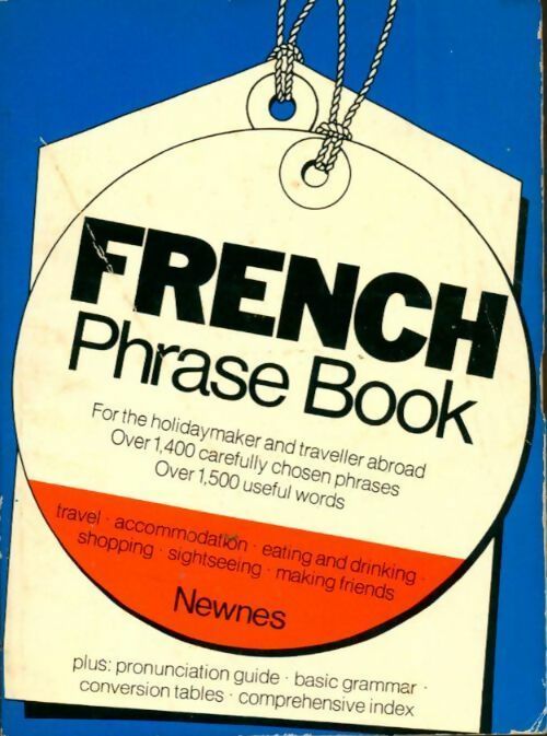 Livrenpoche : French phrase book - Collectif - Livre