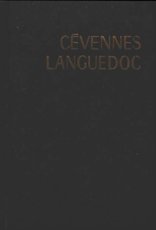 Livrenpoche : Cévennes / Languedoc - Collectif - Livre