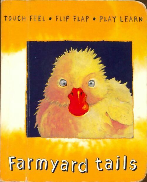 Livrenpoche : Farmyard tails - Shirley Willis - Livre