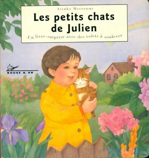 Livrenpoche : Les petits chats de Julien - Atsuko Morozumi - Livre