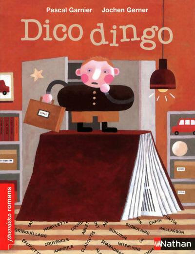 Livrenpoche : Dico dingo - Pascal Garnier - Livre