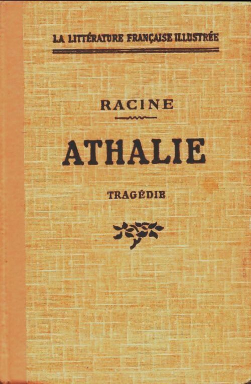Livrenpoche : Athalie - Racine - Livre