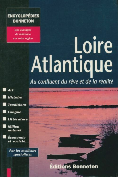 Livrenpoche : Loire-Atlantique - Collectif - Livre