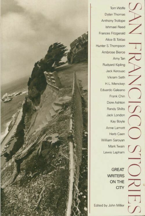 Livrenpoche : San Francisco stories - Collectif - Livre