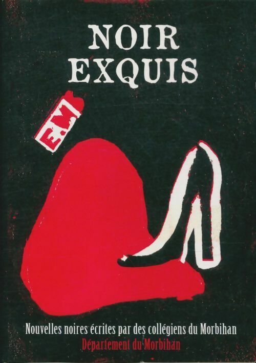 Livrenpoche : Noir exquis - Collectif - Livre