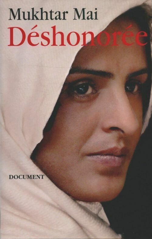 Livrenpoche : Déshonorée - Mukhtar Mai - Livre