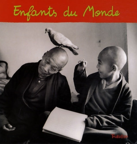 Livrenpoche : Enfants du monde - Marie Houblon - Livre