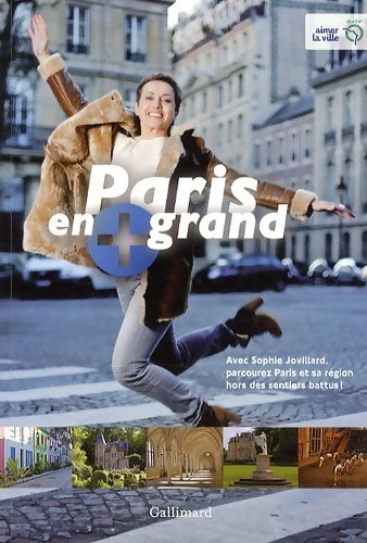 Livrenpoche : Paris en + grand - Pascal Mateo - Livre