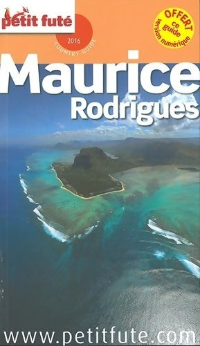 Livrenpoche : Petit futé Maurice - Petit Futé - Livre