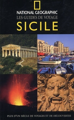 Livrenpoche : Sicile - National Geographic - Livre
