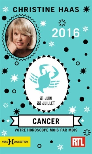 Livrenpoche : Cancer 2016 - Christine Haas - Livre
