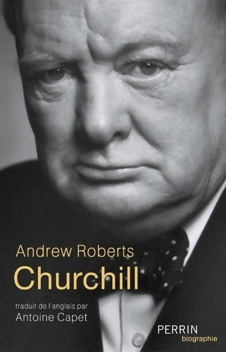 Livrenpoche : Churchill - Andrew Roberts - Livre