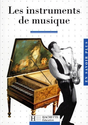 Livrenpoche : Les instruments de musique - Nathalie Decorde - Livre
