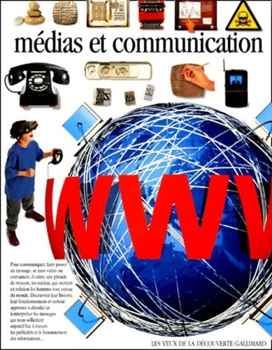 Livrenpoche : Médias et communication - Steve Gorton - Livre