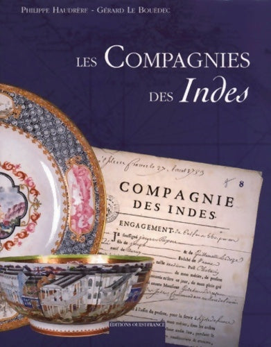 Livrenpoche : Les compagnies des Indes - Philippe Haudrère - Livre