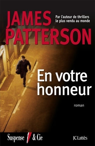 Livrenpoche : En votre honneur - James Patterson - Livre