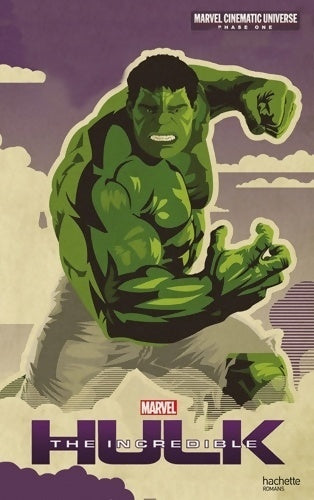 Livrenpoche : Marvel cinematic universe - phase one - hulk - Marvel - Livre