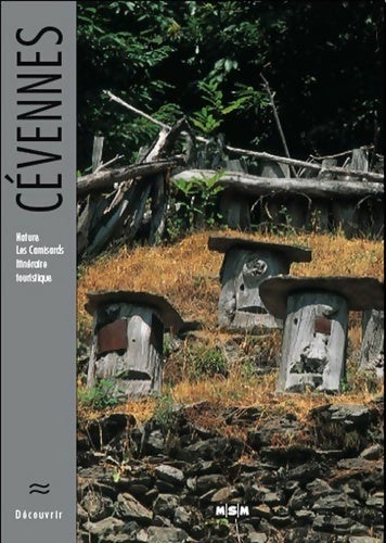 Livrenpoche : Cévennes (découvrir) - Michèle Aué - Livre