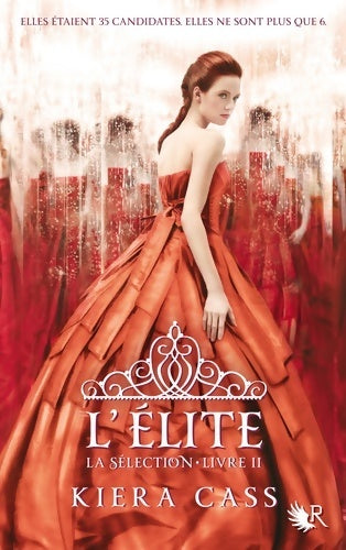 Livrenpoche : La sélection - livre ii (02) - Kiera Cass - Livre
