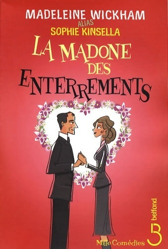 Livrenpoche : La madone des enterrements - Sophie) Madeleine (alias Kinsella - Livre
