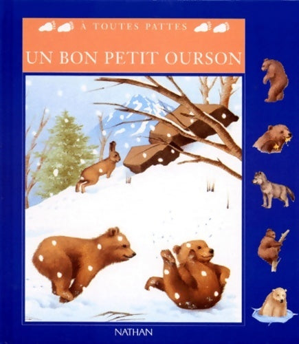 Livrenpoche : Un bon petit ourson - Muriel Pépin - Livre