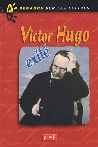 Livrenpoche : Victor hugo exilé - Madeleine Mouget-renault - Livre