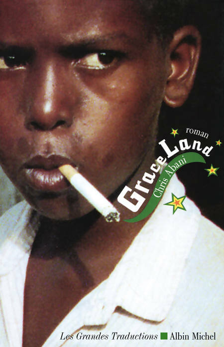 Livrenpoche : Graceland - Chris Abani - Livre