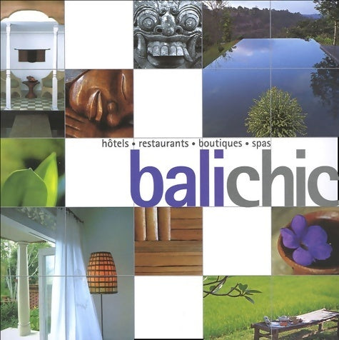 Livrenpoche : Bali chic - Susi Johnston - Livre