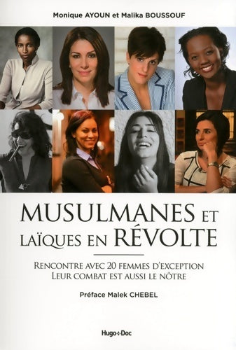Livrenpoche : Musulmanes et laïques en révolte - Monique Ayoun - Livre