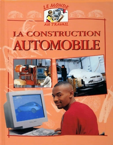 Livrenpoche : La construction automobile - D. Fox - Livre