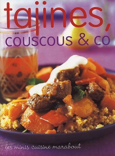 Tajines, couscous & co - Collectif - Livre