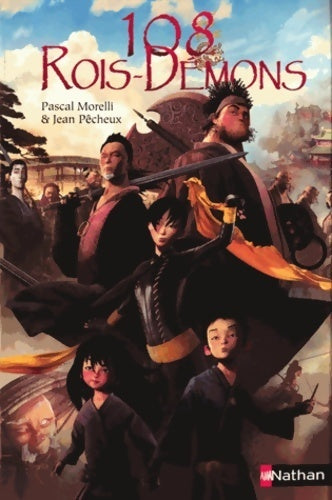Livrenpoche : 108 rois-démons - Pascal Morelli - Livre