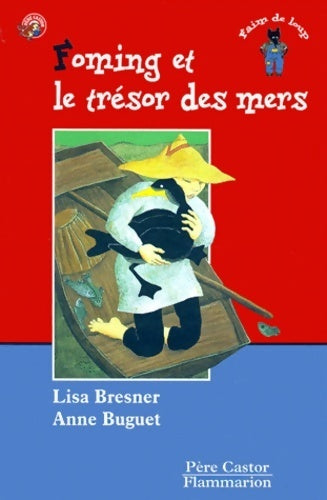 Livrenpoche : Foming et le trésor des mers - Lisa Bresner - Livre