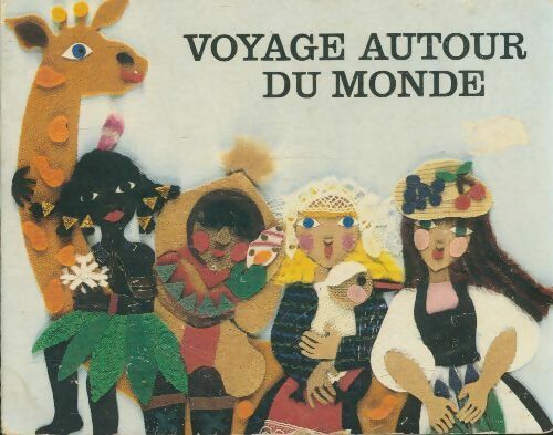 Livrenpoche : Voyage autour du monde - Blanka Robejskova - Livre