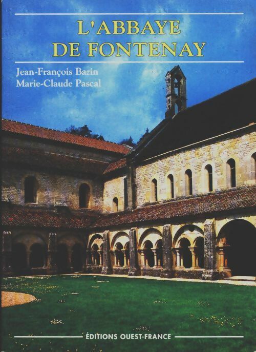 Livrenpoche : L'abbaye de Fontenay - Pascal - Livre