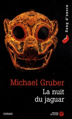Livrenpoche : La nuit du jaguar - Michael Gruber - Livre