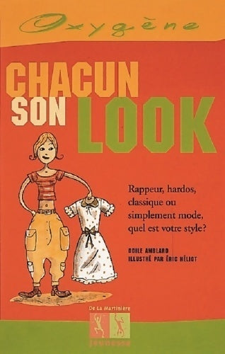 Livrenpoche : Chacun son look - Odile Amblard - Livre