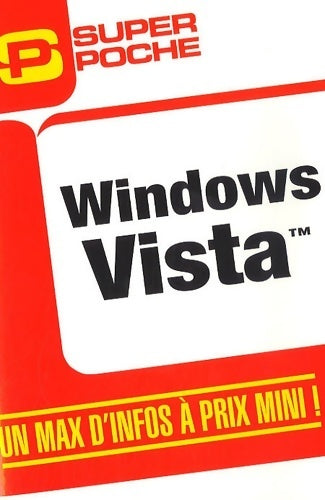Livrenpoche : Windows vista - Sylvain Caicoya - Livre