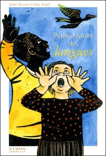 Livrenpoche : Petites histoires de langues - Sylvie Baussier - Livre