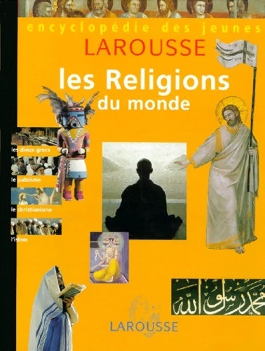Livrenpoche : Les religions du monde (nouvelle couverture) - Collectif - Livre