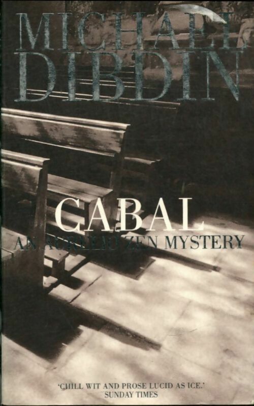 Livrenpoche : Cabal - Michael Dibdin - Livre