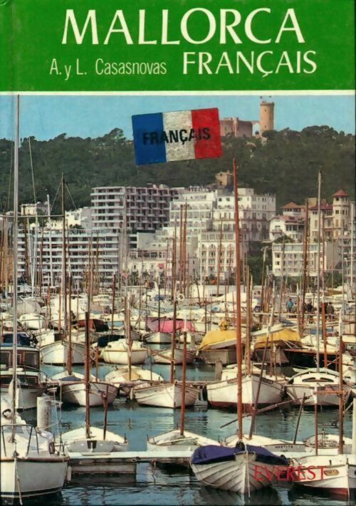 Livrenpoche : Mallorca - A. Casasnovas - Livre