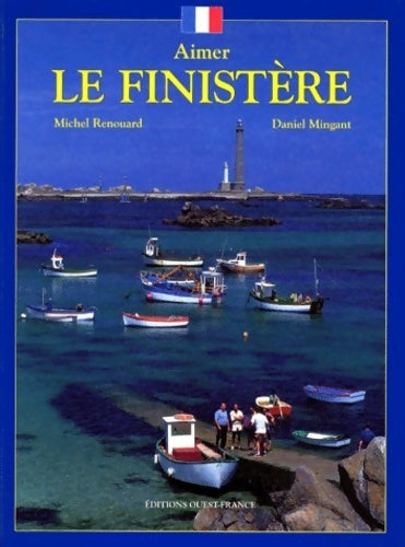Livrenpoche : Le Finistère - Michel Renouard - Livre