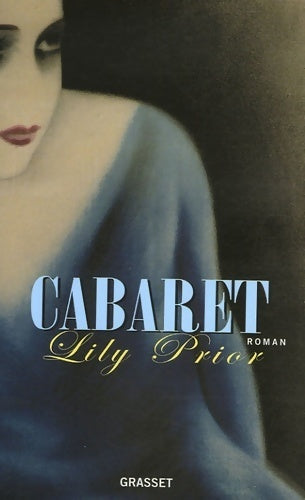 Livrenpoche : Cabaret - Lily Prior - Livre