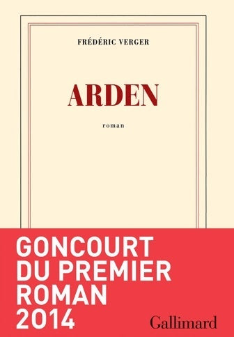 Livrenpoche : Arden - Frédéric Verger - Livre